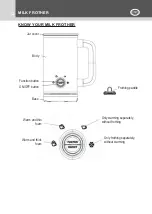 Preview for 12 page of Kasanova MONTALATTE MGG000005NOC Instruction Manual