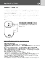 Preview for 37 page of Kasanova MONTALATTE MGG000005NOC Instruction Manual