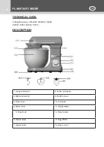 Preview for 6 page of Kasanova MRN000007 Instruction Manual