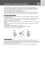 Preview for 29 page of Kasanova SKN000001NOC Instruction Manual