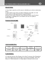 Preview for 18 page of Kasanova SNG000001NOC Instruction Manual