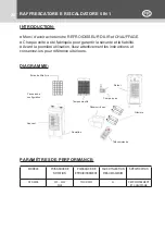 Preview for 26 page of Kasanova SNG000001NOC Instruction Manual