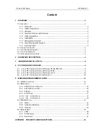 Preview for 3 page of Kasda KW58191 User Manual