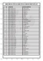 Preview for 25 page of Kasei KZ-4000BC-PRO-2S Operator'S Manual