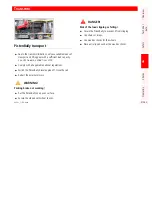 Preview for 91 page of Kässbohrer PistenBully 400 4F Operating Manual