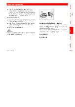 Preview for 97 page of Kässbohrer PistenBully 400 4F Operating Manual