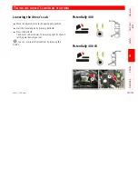 Preview for 103 page of Kässbohrer PistenBully 400 4F Operating Manual