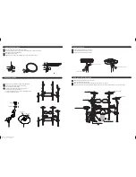 Preview for 2 page of KAT Percussion KT4 Assembly Instructions