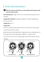 Preview for 17 page of KAT VR KAT Ioco LC01 Owner'S Manual