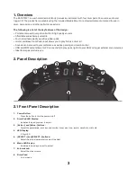 Preview for 4 page of KAT multipad KTMP1 Owner'S Manual