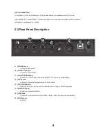 Preview for 5 page of KAT multipad KTMP1 Owner'S Manual