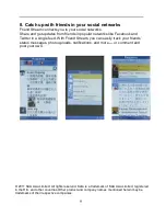 Preview for 9 page of Kata Venus Digital Mobile Phone Quick Manual