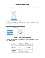 Preview for 40 page of Katadyn Spectra Bimini 300 Installation And Operating Manual