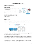 Preview for 41 page of Katadyn Spectra Bimini 300 Installation And Operating Manual