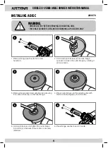 Preview for 6 page of Katana 220070 Instruction Manual