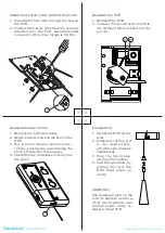 Preview for 2 page of KATEK T.200.001.589 Instructions