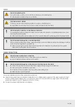 Preview for 9 page of Kathrein CAP 750 GPS Translation Of The Original Operating Manual