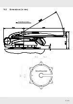 Preview for 37 page of Kathrein CAP 750 GPS Translation Of The Original Operating Manual