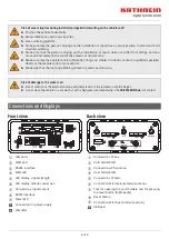 Preview for 6 page of Kathrein CAR 150 WiFi Duo Instruction Manual