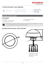 Preview for 7 page of Kathrein CAR 150 WiFi Duo Instruction Manual