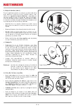 Preview for 22 page of Kathrein CAS 06 Manual