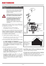 Preview for 23 page of Kathrein CAS 06 Manual