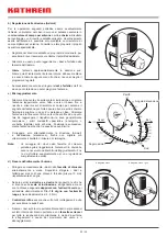 Preview for 30 page of Kathrein CAS 06 Manual