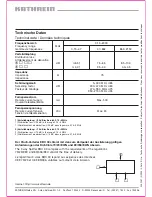 Preview for 2 page of Kathrein EBC 30 User Manual