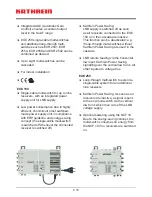 Preview for 10 page of Kathrein EXE 159 Instructions Manual