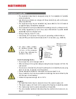 Preview for 11 page of Kathrein EXE 159 Instructions Manual