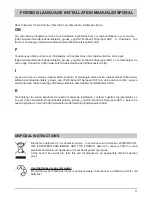 Preview for 3 page of Kathrein MobiSet 2 Digital CAP 600 Installation And Operating Manual