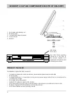 Preview for 4 page of Kathrein MobiSet 2 Digital CAP 600 Installation And Operating Manual