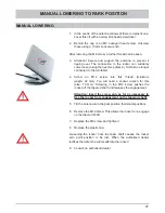 Preview for 31 page of Kathrein MobiSet 2 Digital CAP 600 Installation And Operating Manual