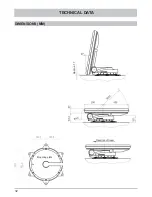 Preview for 32 page of Kathrein MobiSet 2 Digital CAP 600 Installation And Operating Manual