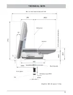 Preview for 33 page of Kathrein MobiSet 2 Digital CAP 600 Installation And Operating Manual