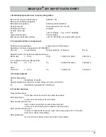 Preview for 35 page of Kathrein MobiSet 2 Digital CAP 600 Installation And Operating Manual