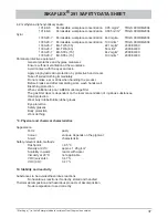 Preview for 37 page of Kathrein MobiSet 2 Digital CAP 600 Installation And Operating Manual