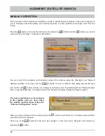 Preview for 48 page of Kathrein MobiSet 2 Digital CAP 600 Installation And Operating Manual