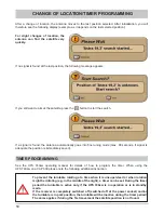 Preview for 50 page of Kathrein MobiSet 2 Digital CAP 600 Installation And Operating Manual