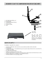 Preview for 3 page of Kathrein MobiSet 3 digital CAP 710 Original Operating Manual