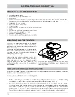 Preview for 10 page of Kathrein MobiSet 3 digital CAP 710 Original Operating Manual