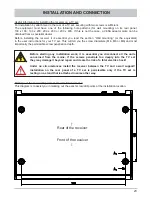 Preview for 23 page of Kathrein MobiSet 3 digital CAP 710 Original Operating Manual