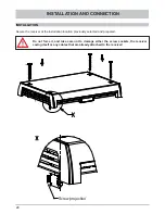 Preview for 24 page of Kathrein MobiSet 3 digital CAP 710 Original Operating Manual