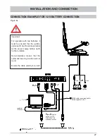 Preview for 27 page of Kathrein MobiSet 3 digital CAP 710 Original Operating Manual