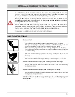 Preview for 35 page of Kathrein MobiSet 3 digital CAP 710 Original Operating Manual