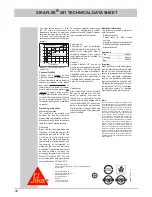 Preview for 46 page of Kathrein MobiSet 3 digital CAP 710 Original Operating Manual