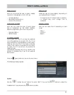 Preview for 51 page of Kathrein MobiSet 3 digital CAP 710 Original Operating Manual