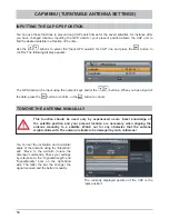 Preview for 54 page of Kathrein MobiSet 3 digital CAP 710 Original Operating Manual