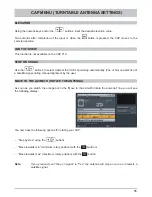 Preview for 55 page of Kathrein MobiSet 3 digital CAP 710 Original Operating Manual