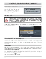 Preview for 56 page of Kathrein MobiSet 3 digital CAP 710 Original Operating Manual